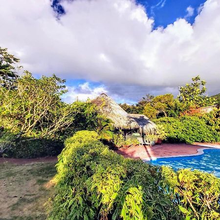 Huahine - Bungalow Pitate Fare Esterno foto